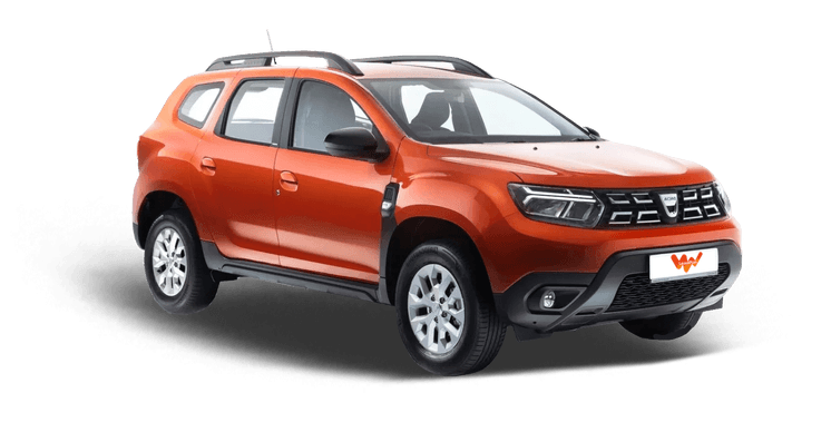 Dacia Sandero Stepway por suscripción. Olvidate del renting