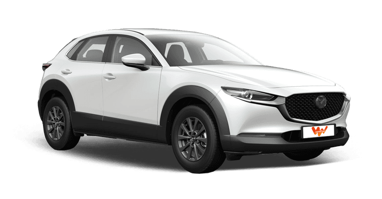 MAZDA CX 30