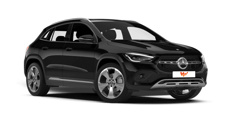 MERCEDES BENZ GLA