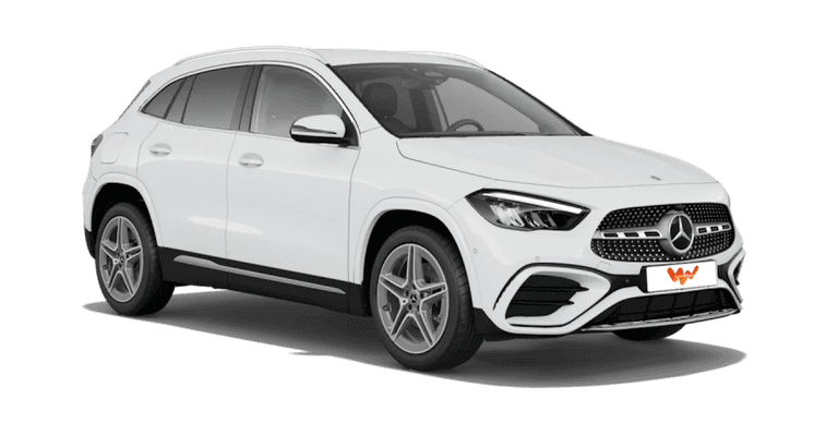 MERCEDES BENZ GLA