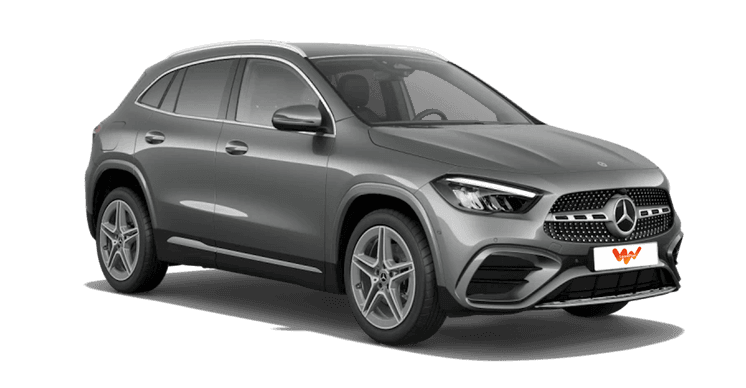 MERCEDES BENZ GLA