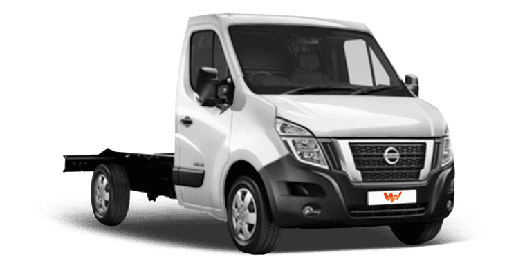 NISSAN Interstar