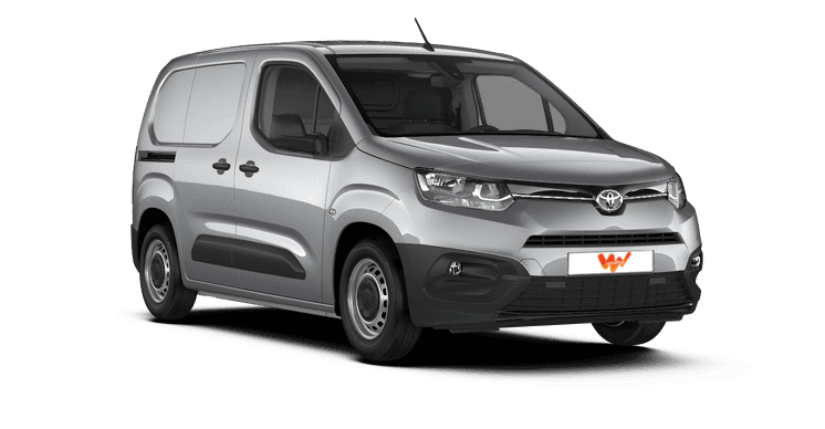 TOYOTA Proace City