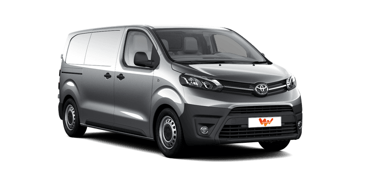 TOYOTA Proace