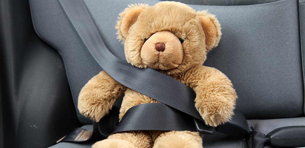 Para qué sirve la costura del cinturón de seguridad del coche y por qué hay  uno que no la lleva
