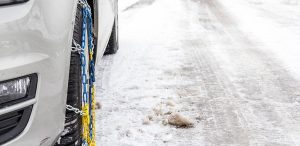 cadenas para la nieve coche